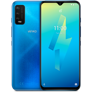 WIKO Power (U10) Denim Blue (3/32GB)