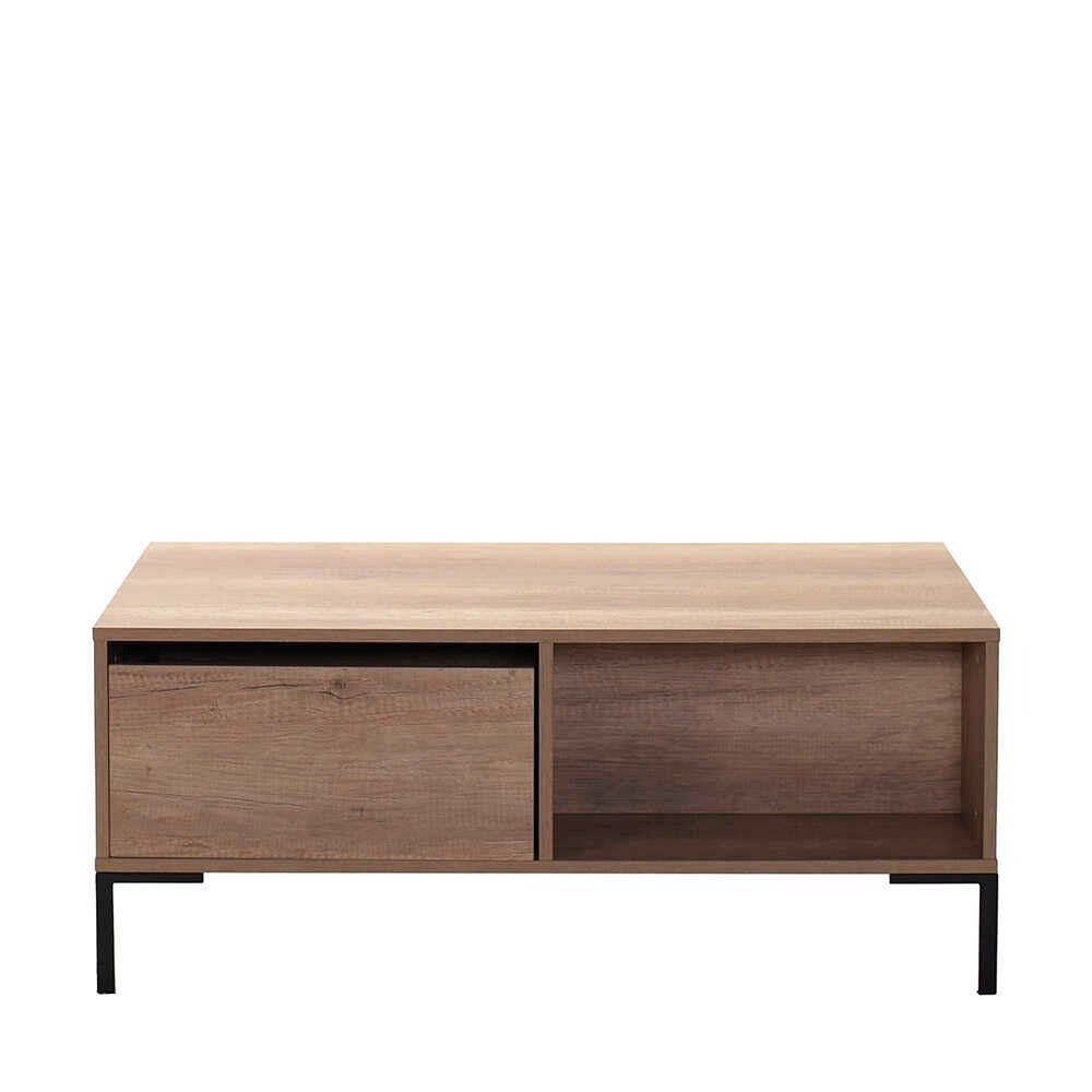 Stol za kafu od svijetlog oraha SHP-665-TT-1 slika 2