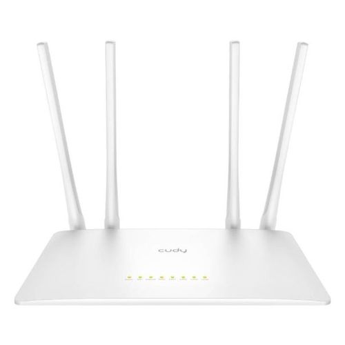 CUDY WR1200 AC1200 Dual Band Smart Wi-Fi Router slika 1