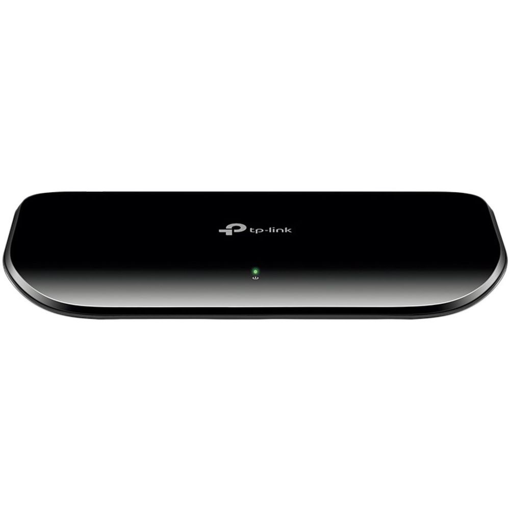 TP-Link TL-SG1008D, 8-Port Gigabit RJ45 10/100/1000Mbps Desktop Switch slika 1