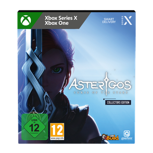 Asterigos: Curse Of The Stars - Collectors Edition (Xbox Series X & Xbox One)