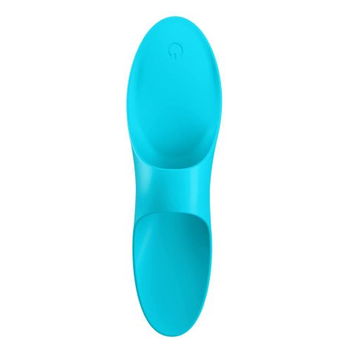 Finger vibrator Satisfyer Teaser, plavi slika 5