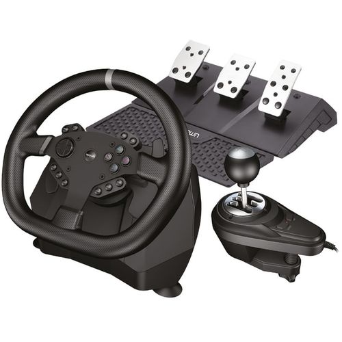 Momentum PRO Racing Wheel (PC, PS3, PS4, XBOX, Switch) slika 1