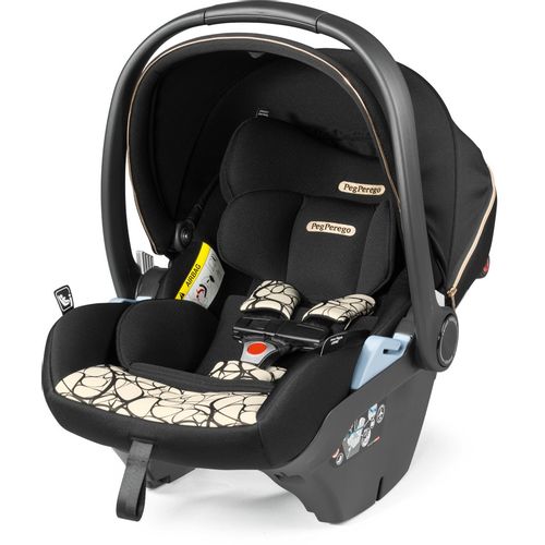 Peg Perego Primo Viaggio Lounge autosjedalica grupa 0+ (0-13 Kg)  Graphic Gold slika 1