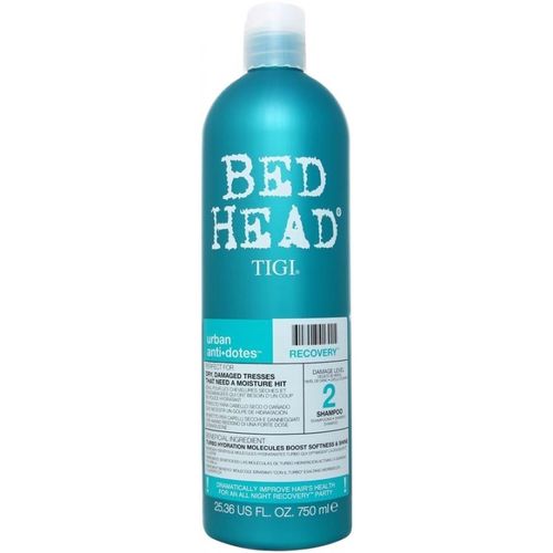 Tigi BED HEAD urban anti-dotes recovery shampoo 750 ml slika 1