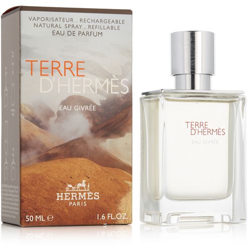 Hermès Terre D'Hermès Eau Givrée Eau De Parfum Refillable 50 ml (man) slika 2