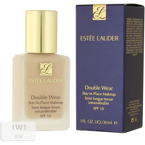 Estée Lauder Double Wear Stay-in-Place Makeup SPF 10 (1W1 Bone) 30 ml slika 2