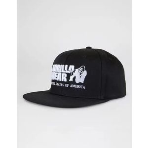 Gorilla Wear DOTHAN Kačket, Crni
