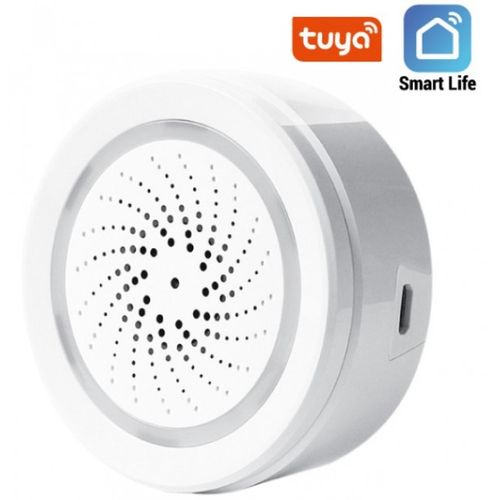 Wi-Fi smart alarmna sirena WFS-SR02 slika 1