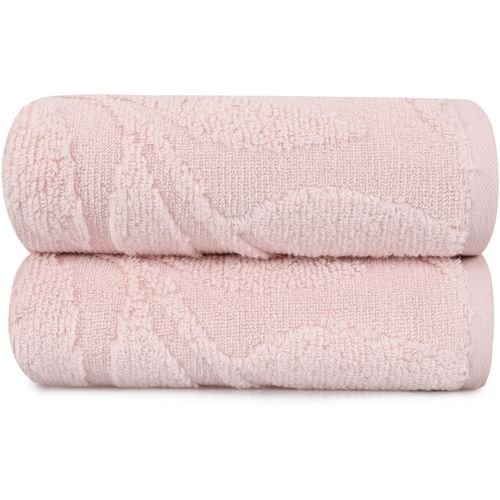 Colourful Cotton Set ručnika za brisanje ruku (2 komada), Estela - Powder slika 2