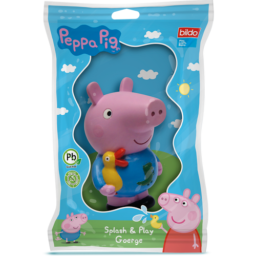 Peppa Pig prskalica George slika 2