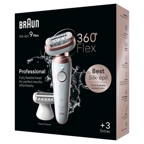 Braun epilator SES9-030 3D slika 3