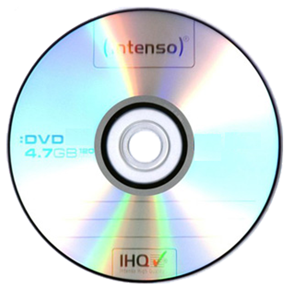 (Intenso) DVD-R 4,7GB pak. 1 komad Slim Case - DVD-R4,7GB/1Slim slika 2