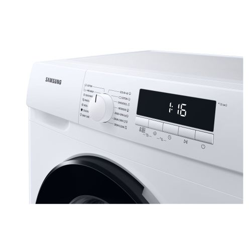 Samsung WW80T304MBW/LE Veš mašina sa Digital Inverter i QuickWash tehnologijom, 8 kg, 1400 rpm, Dubina 46.5 cm slika 5