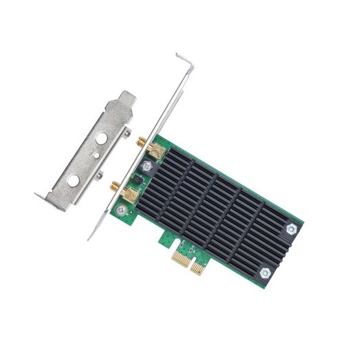 Mrežna kartica PCIE TP-Link Archer T4E wireless AC1200 dual band slika 3