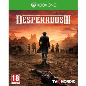 Desperados III (Xbox One)