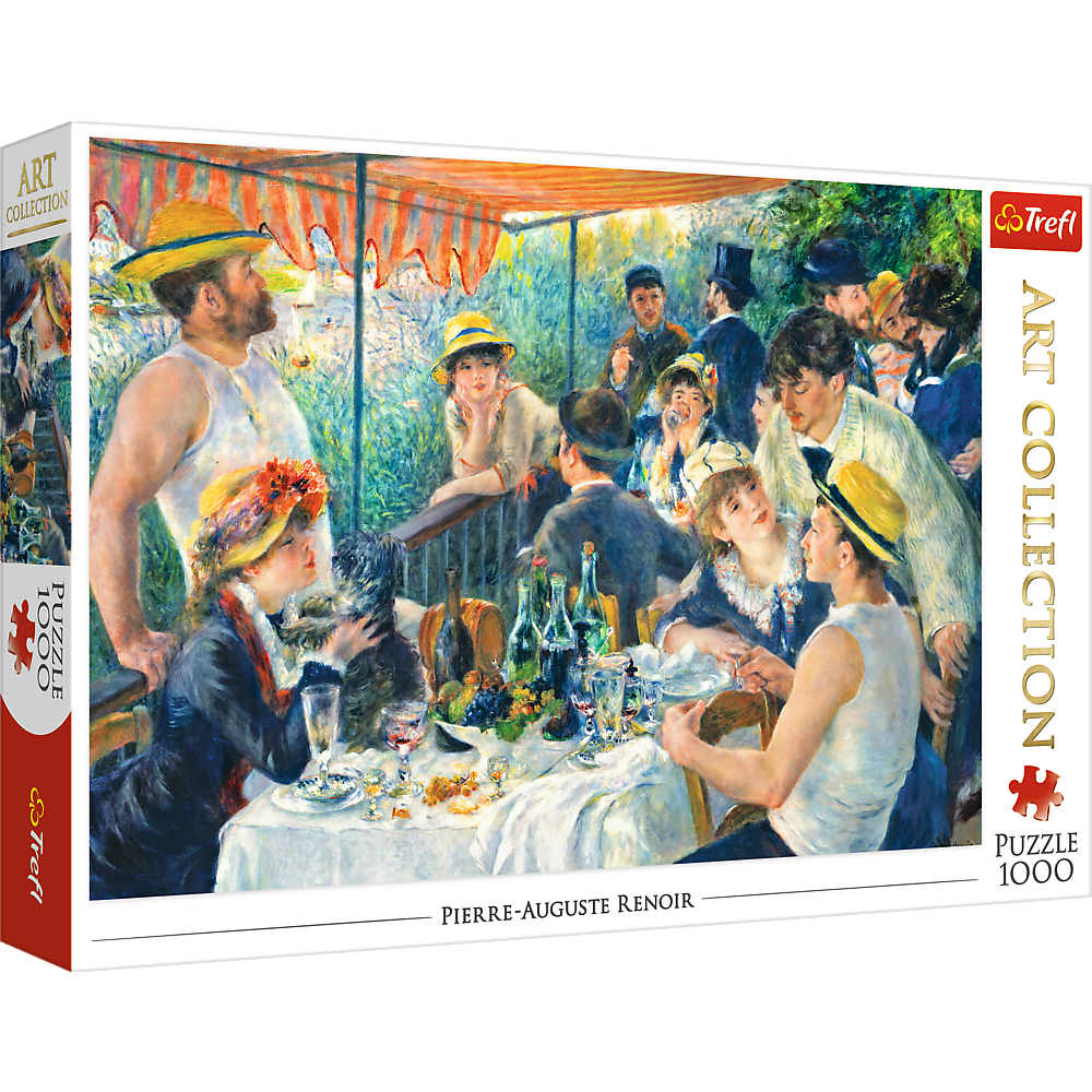 Trefl Puzzle 1000 art  slika 2