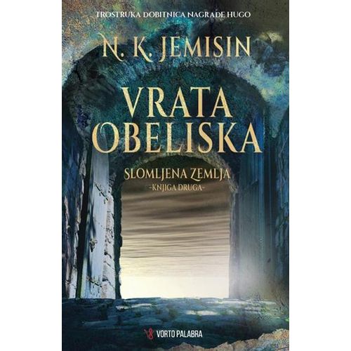 Vrata obeliska, N. K. Jemisin slika 1