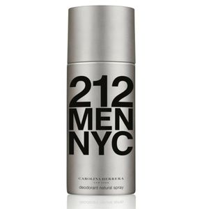 Carolina Herrera 212 Men Deodorant VAPO 150 ml za muškarce