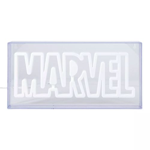 Marvel Logo LED Lampa slika 3