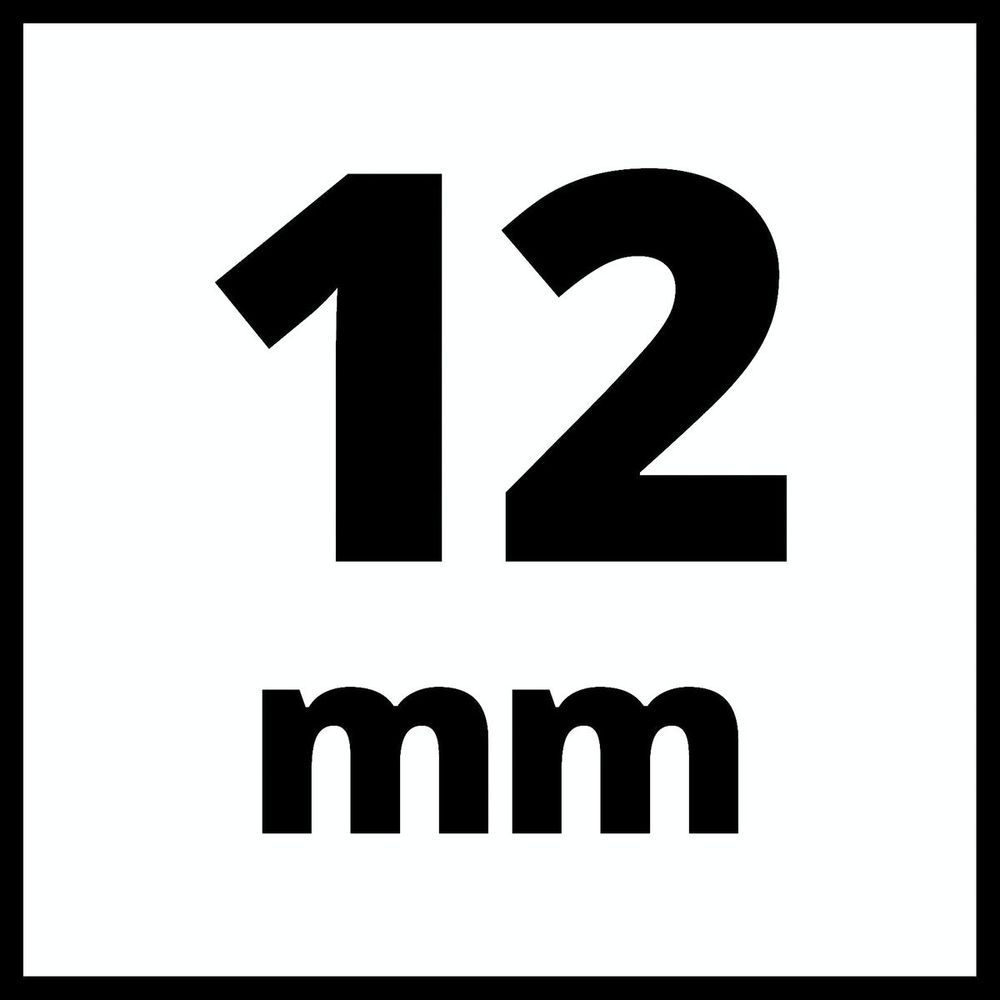 Einhell Akumulatorska čekić bušilica TE-HD 18/12 Li - Solo slika 13