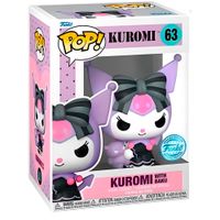 Funko POP Sanrio Kuromi Exclusive