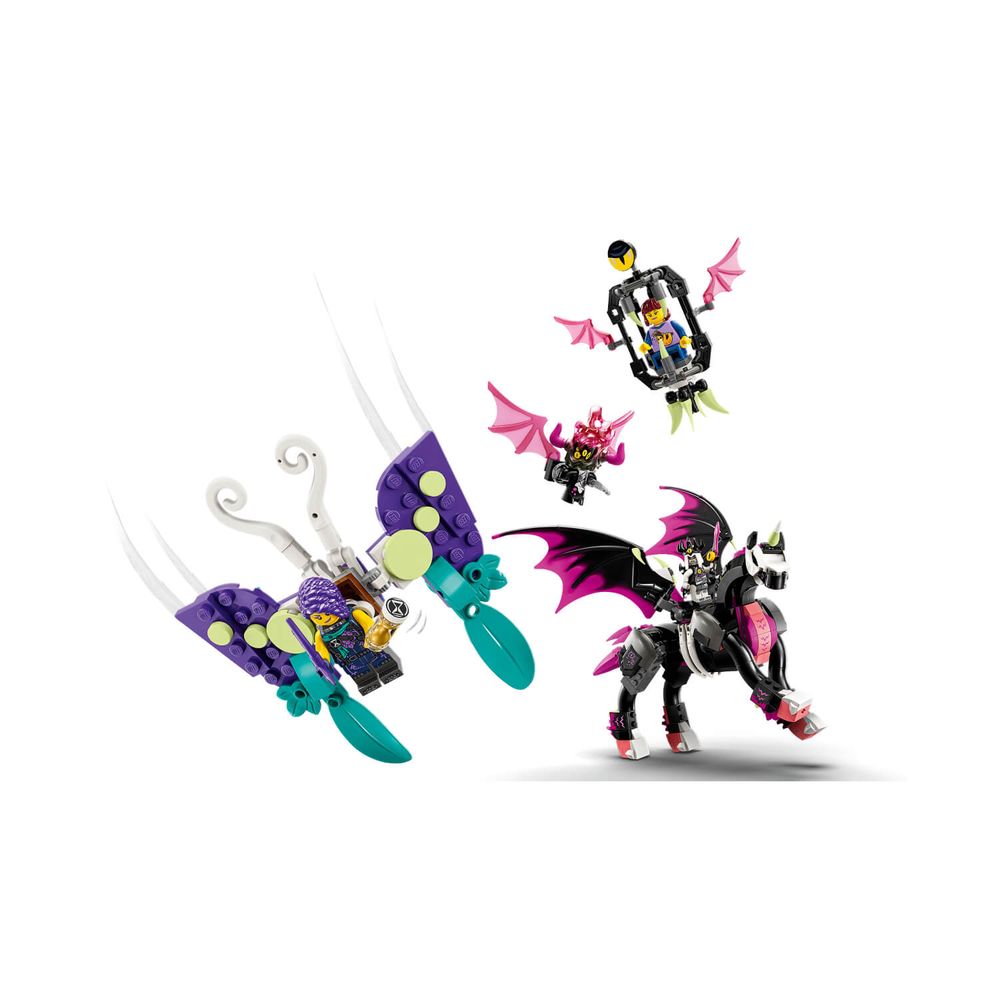 LEGO 71457 Pegasus leteći konj slika 6