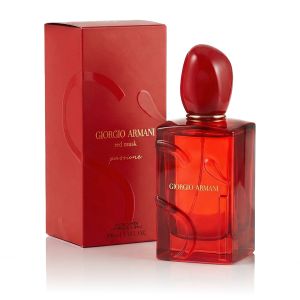 Giorgio Armani Si Passione Red Musk Eau De Parfum 100 ml