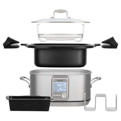 Sencor Slow Cooker SPR 7200SS - Spori Štednjak slika 19