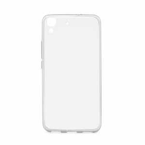 Torbica silikonska Ultra Thin za Huawei Y6 transparent