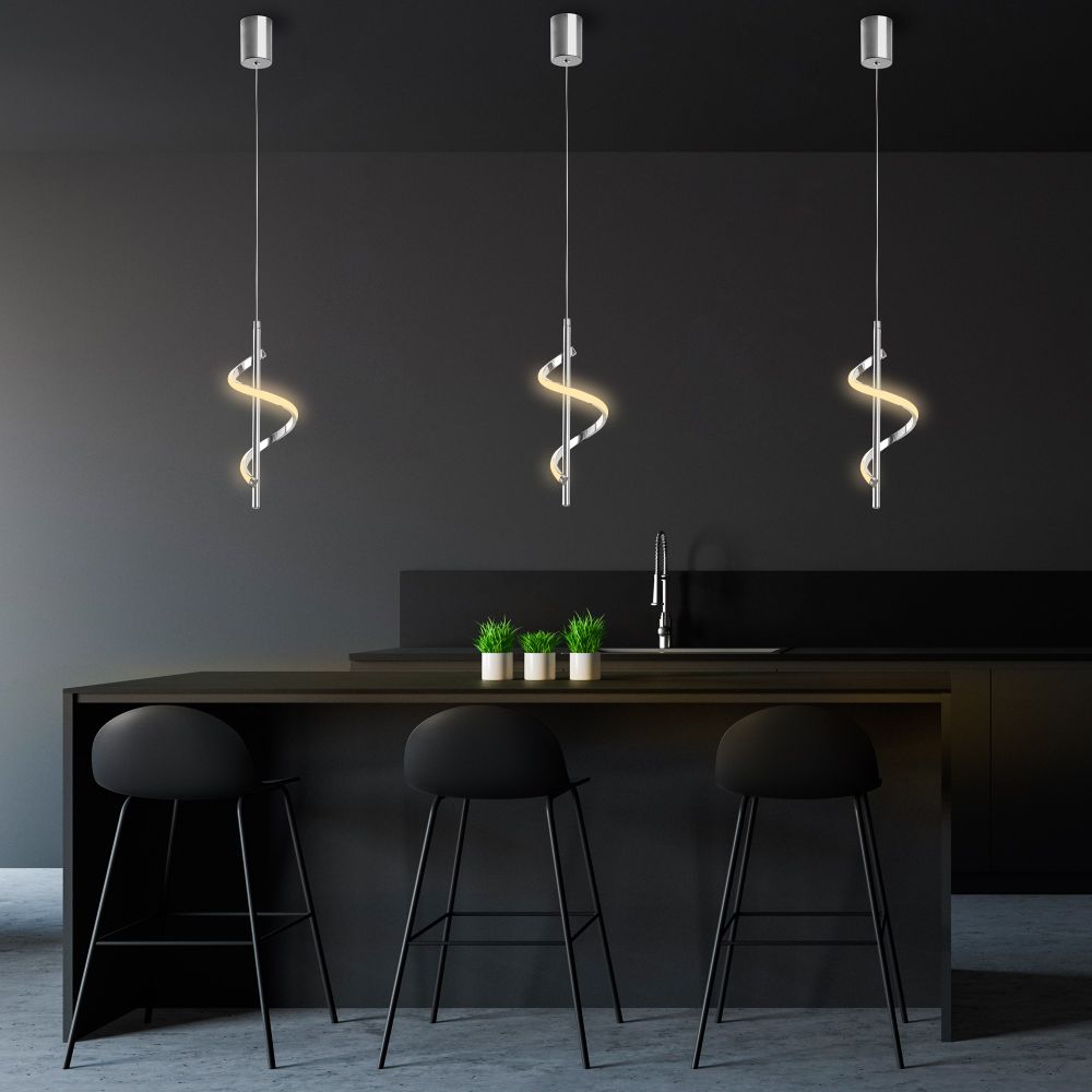 Lıkma - 13521 Chrome Luster slika 3