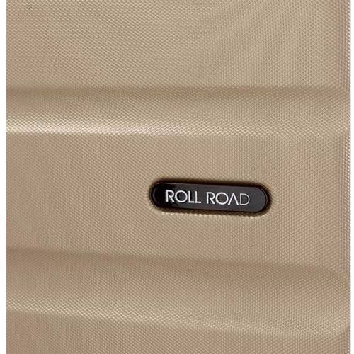 ROLL ROAD ABS Set kofera 3/1 - Champagne FLEX slika 26