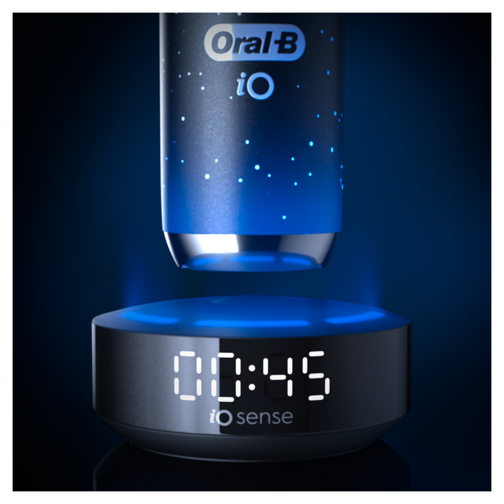 Oral B Električna Četkica Za Zube iO Series 10 Black slika 4