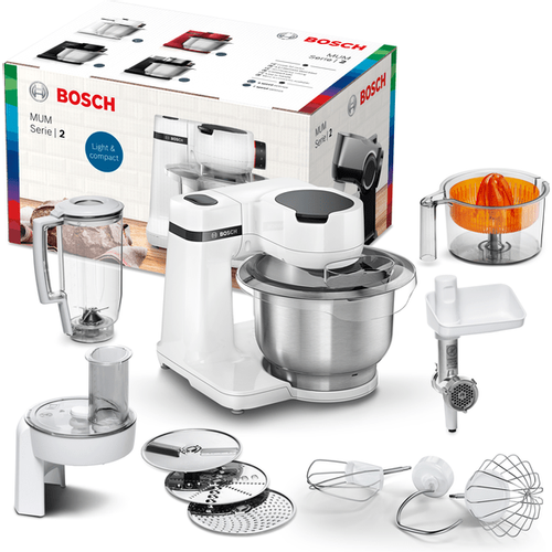 Bosch Kuhinjski robot MUM Serie 2 MUMS2EW40 slika 6