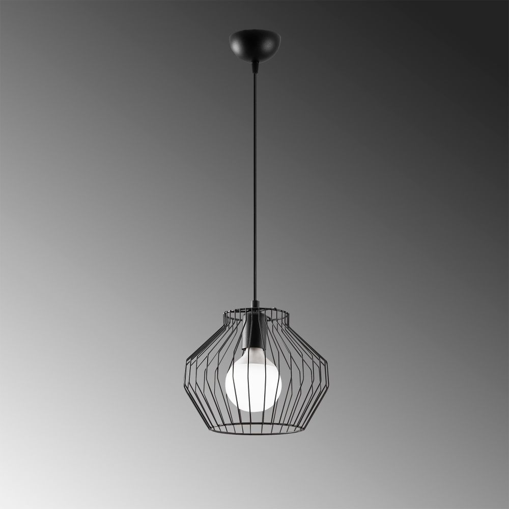Vazo - 2926 Crni Luster slika 6