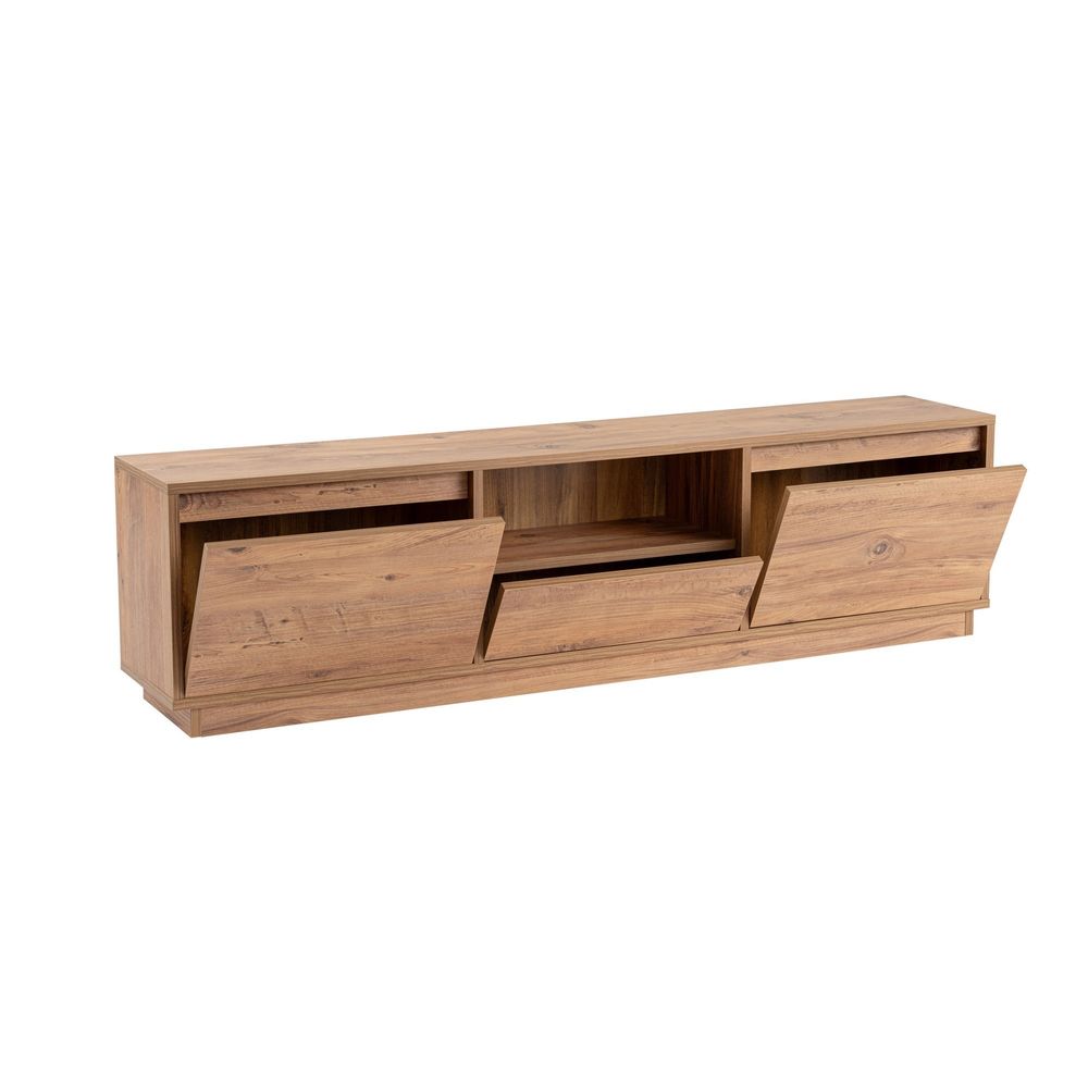 TV Stalak Vanguard - Atlantic Pine slika 7