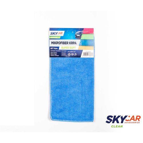 SkyCar Krpa mikrofiber 1/1 30x30 slika 1