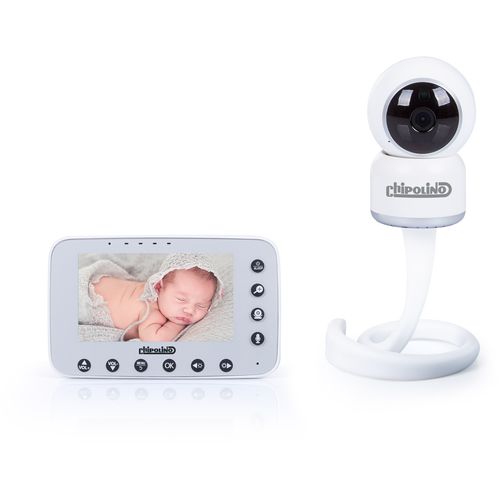 Chipolino baby monitor Atlas 4.3" LCD slika 1
