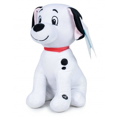 Disney 101 Dalmatians plush toy sound 28cm slika 1