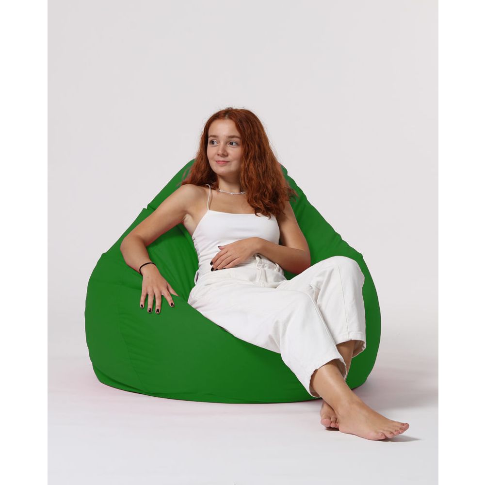 Premium XXL - Vreća za sjedenje Green Green Garden slika 7