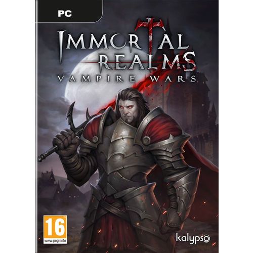 PC Immortal Realms: Vampire Wars slika 1