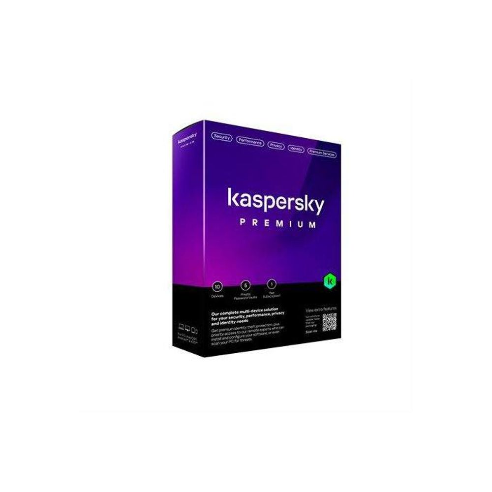 Kaspersky Premium 3dv 1y slika 1