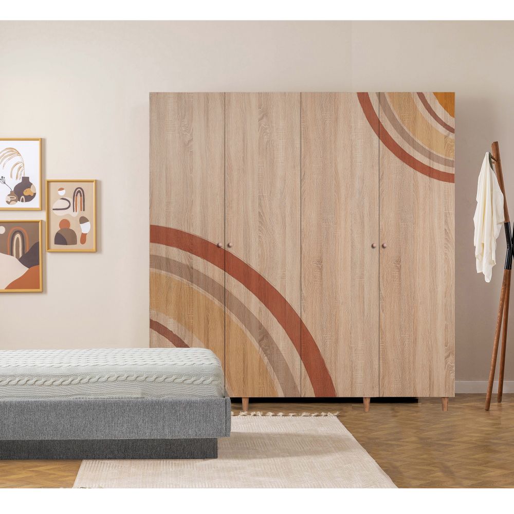 Loni 4 -978 Sonomo Ormar slika 2