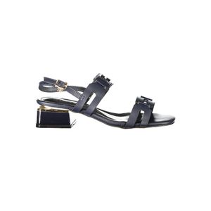 LAURA BIAGIOTTI WOMEN'S BLUE SANDALS