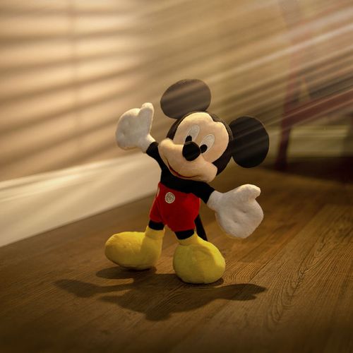 Disney Mickey plišana igračka 35cm slika 3