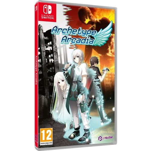 Archetype Arcadia (Nintendo Switch) slika 1