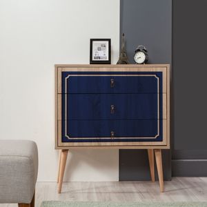 Trio - 620 Sonoma Oak Dresser