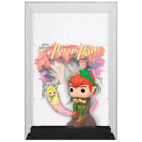 POP figure Poster Disney Peter Pan - Peter Pan and Tinker Bell slika 1