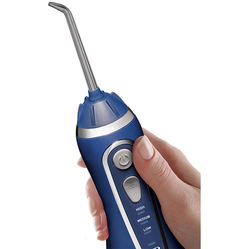 Waterpik Wp 563 Blue - Cordless Advanced Water Flosser slika 4