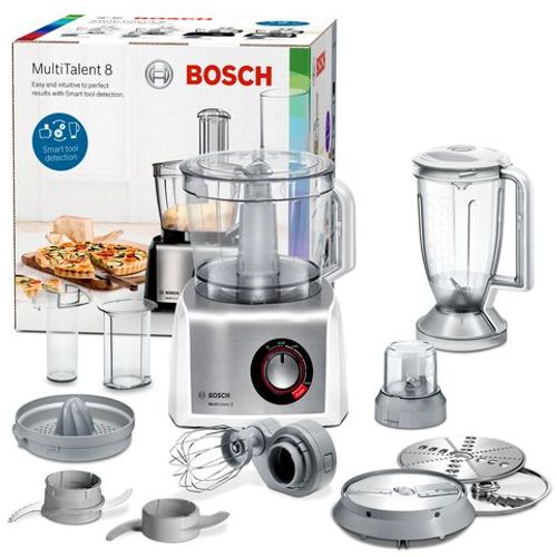 BOSCH Multipraktik1250W,3.9L posuda,Blender, Sjeckalica, Cijedilo, 50 + Funkcija, SL slika 2